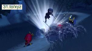 迷你忍者 Mini Ninjas RF XBOX360(全區版)(DVD9版)