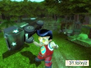 毀滅全人類 解放威廉 Destroy All Humans! Big Willy Unleashed USA WII(美版)