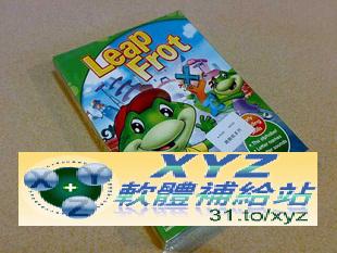 幼兒教育 leap frot 跳跳蛙系列 第三篇 01-12集 英語發音 DVD版 (<a href="/tag/幼教/" target="_blank" style="font-size:13px;color:blue">幼教</a>)(適用任何家用DVD播放機)